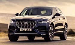 F-Pace (2016 - )